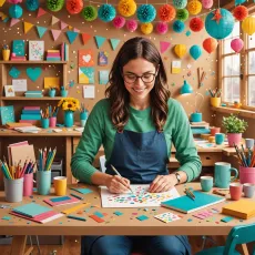 Искусство дарить эмоции: Советы по открыткам для тех, кто хочет сделать подарок по-настоящему запоминающимся