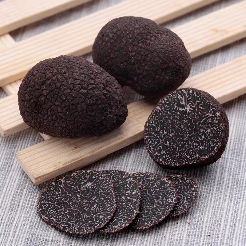 fresh truffel